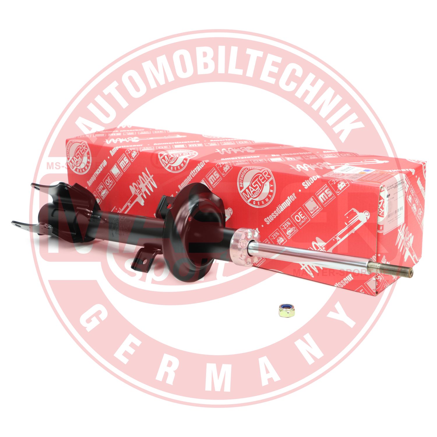 Amortizor MASTERSPORT GERMANY 556307-PCS-MS